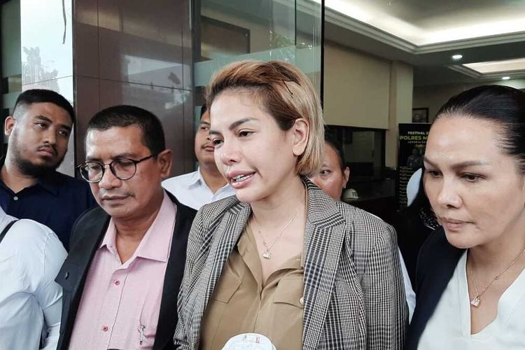 Hadapi Kasus Hukum, Nikita Mirzani Jadi Tahu Siapa Teman Sejati