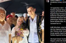 Ratu Malaysia Ingin Adopsi Bocah "Sindrom Manusia Serigala," Apa Itu?