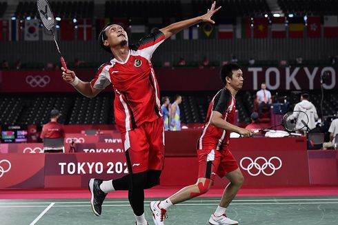 Dukungan Para Selebritas Tanah Air untuk Pebulutangkis Indonesia di Olimpiade Tokyo 2020