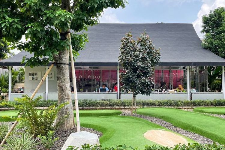 Kolepa: Mini Golf & Coffee Shop
