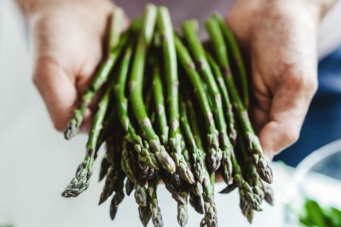 3 Cara Pilih Asparagus yang Bagus, Cek Bagian Batangnya