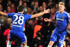 Tekuk PSG 2-0, Chelsea Melangkah ke Empat Besar