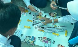 Cegah Kekerasan Seksual pada Anak, Hutama Karya Gelar Kegiatan Edukasi di SMP Surakarta