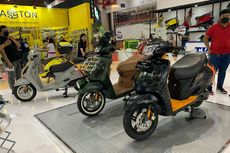 TVS Callisto versi Modif, Dijual Terbatas mulai Rp 29 Jutaan