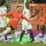 Hasil Lorient Vs PSG, Icardi Selamatkan Les Parisiens Saat Messi Mandul dan Sergio Ramos Kartu Merah
