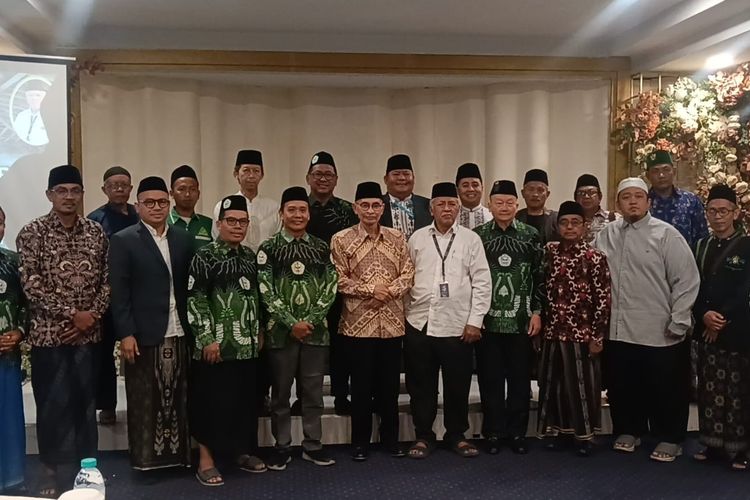 Pemilihan Ketum PBNU Digelar Hari Ini, Muktamar NU Tunggu AHWA dan Rais Aam