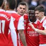 Hasil Lengkap dan Klasemen Liga Inggris, Arsenal Buka Jarak 8 Poin!