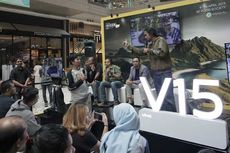 Arbain Rambey dan National Geographic Buktikan Kualitas Fotografi vivo V15