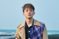 Chen EXO Akan Mengamen untuk Rayakan Album Perdana