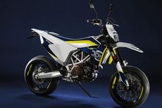 Supermoto ”Husky” Hanya Rp 140 Jutaan