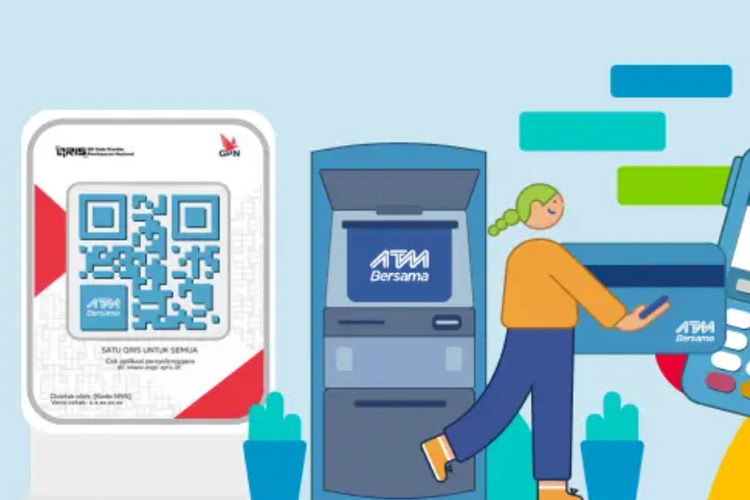 Perbedaan ATM Link dan ATM Bersama serta biaya admin untuk setiap transaksinya 