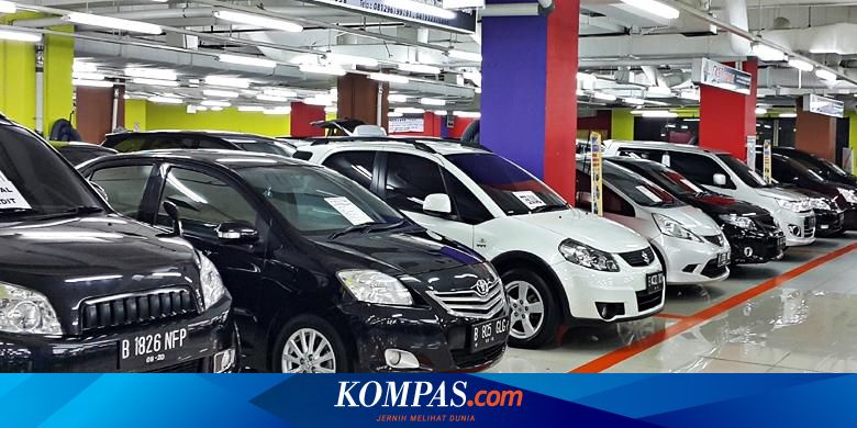 Menilik Ragam Mobil  Bekas  di Bawah  Rp 100  Juta 