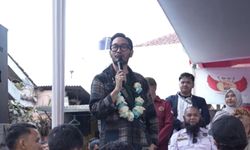 Abu Vulkanik Gunung Anak Krakatau Meluas ke Bandung Barat, Bupati Jeje Imbau Warga Waspada