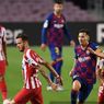 Barcelona Vs Atletico Madrid, Messi dan Suarez Buntu di Babak Satu