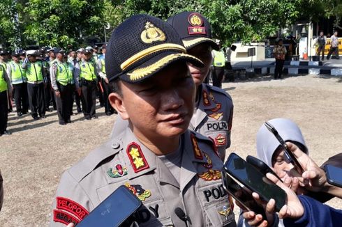 Polisi Tangkap Penumpang yang Tipu Driver Ojol Mulyono, Kapolresta: Belum Ada Laporan, Kita Amankan Dulu