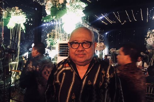 Kabar Duka, Mantan Manajer Timnas Indonesia Andi Darussalam Meninggal Dunia