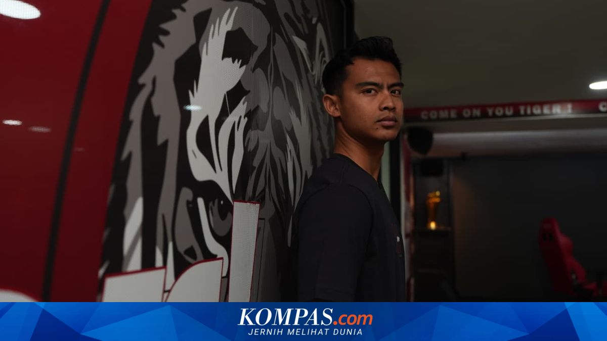 Kata-kata Pratama Arhan Usai Gabung Persija: Reuni dengan STY