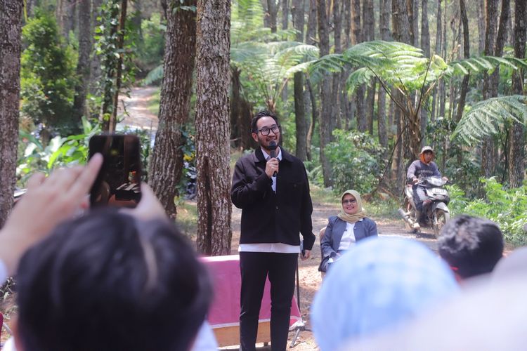 Setop Kirim Sampah ke TPA, Bandung Barat Buka Investasi Pengolahan Sampah Ramah Lingkungan di Lembang
