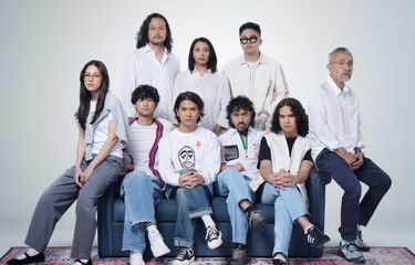 Deretan pemain yang akan tampil di film Perayaan Mati Rasa.