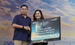 Tingkatkan Kualitas Lingkungan, Prasarana, dan Pendidikan, Bank Mandiri Laksanakan TJSL di Batam