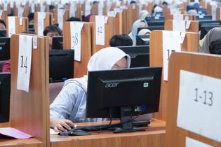 Modus Baru Kecurangan di UTBK SNBT 2025: Kamera Diselipkan di Behel Gigi