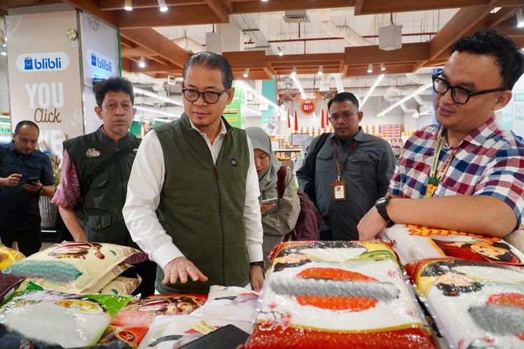 Beras Fortifikasi untuk Atasi Stunting di Jakarta Tak Penuhi Standar Gizi dan Izin Edar