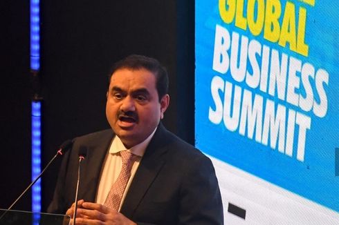 Gautam Adani, Orang Terkaya Ketiga di Dunia yang Baru Asal India, Ini Bisnisnya