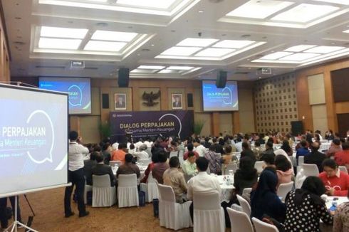 Sri Mulyani Kumpulkan Pemuka Agama di Kantor Pajak 