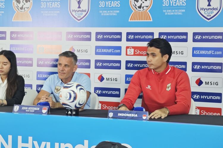 Timnas Indonesia Waspadai Kamboja, Enggan Remehkan Lawan yang Baru Kalah
