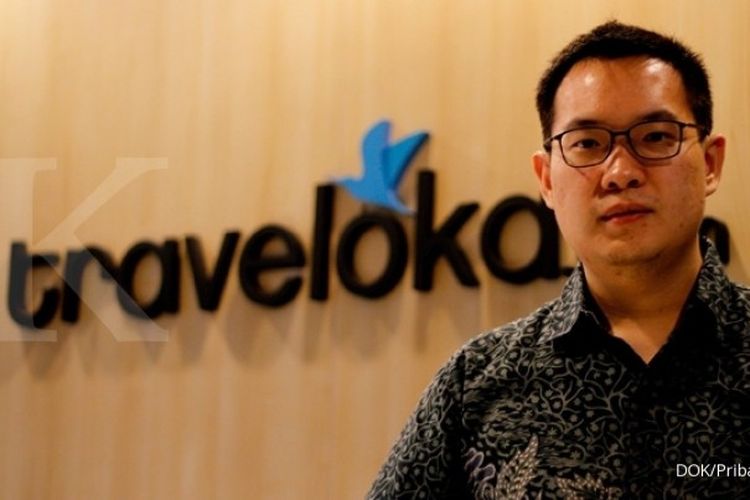 CEO dan Co-Founder Traveloka