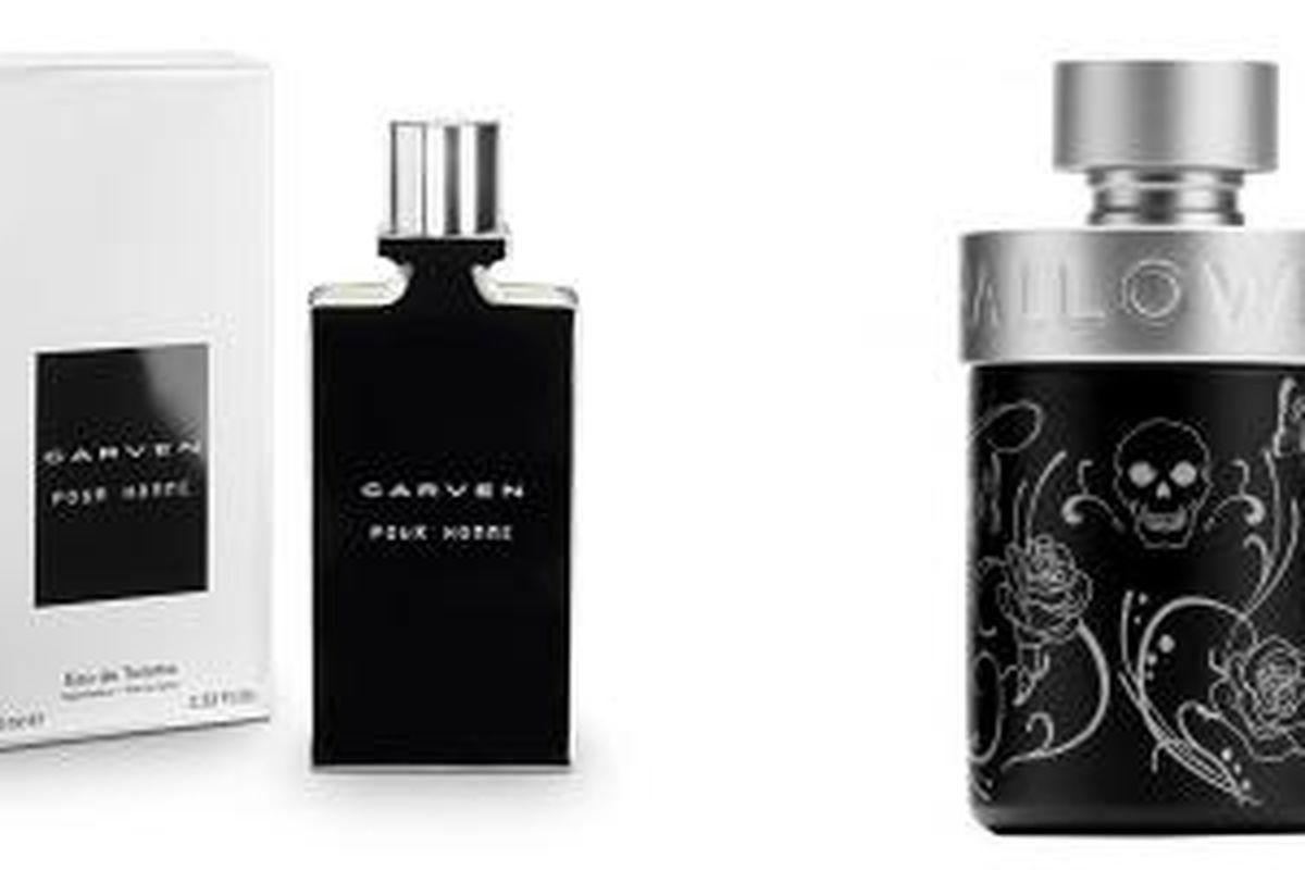 Carven Pour Homme dan Halloween Tatto hadirkan aroma wewangian pria yang cocok untuk Anda yang berjiwa modern serta aktif. 