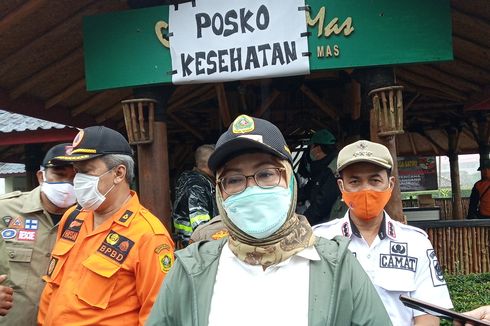 Akibat Salah Data, Kabupaten Bogor Ditetapkan Zona Merah Covid-19