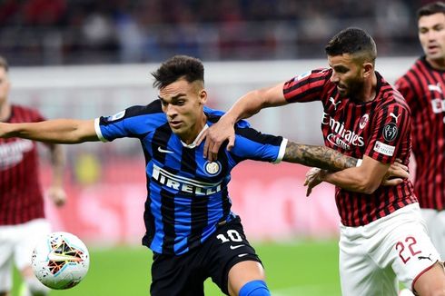 Inter Vs Milan, Musacchio Mengaku Tidak Sabar Lakoni Laga Derbi