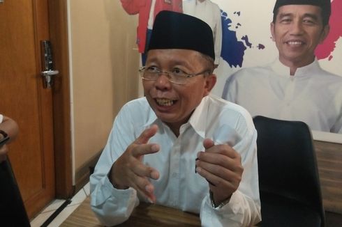 Koalisi Jokowi-Ma'ruf Punya 