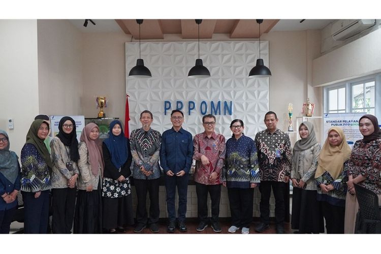 BPJPH Benchmarking ke BPOM, Perkuat Standardisasi Laboratorium Halal Nasional