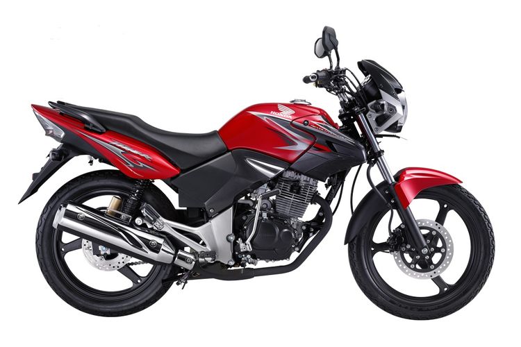 Harga Bekas Motor Tiger Revo 2008 | Bakemotor.org