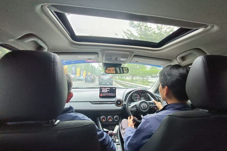 Bertemu Pengemudi Agresif di Jalan Tol, Ini Saran dari Pakar Safety