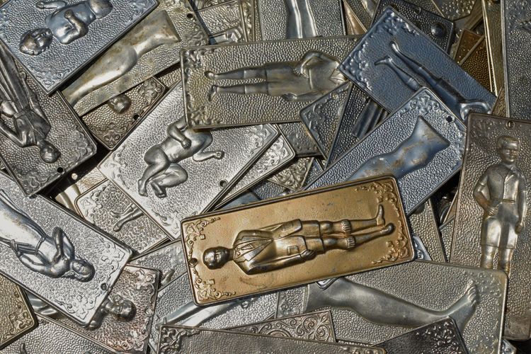 Milagro, jimat yang dipercaya membawa keberuntungan