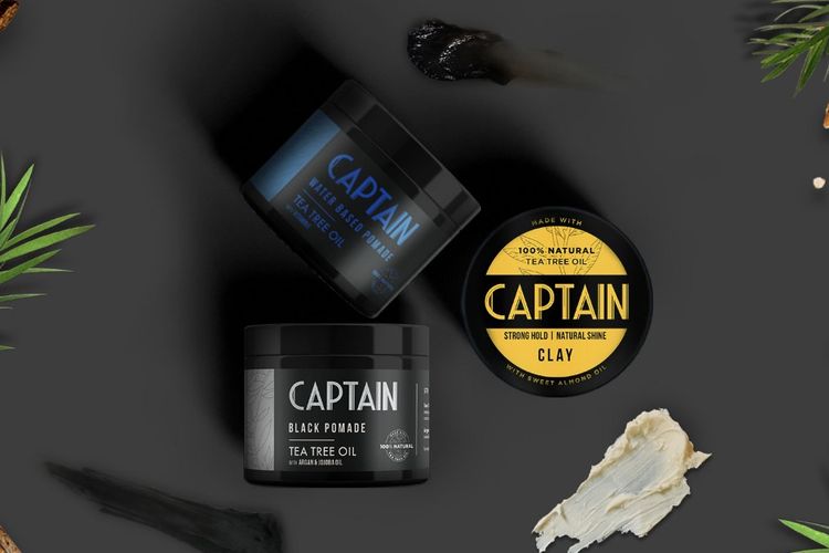 Captain Pomade