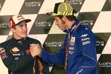 Rossi: Normal jika Assen Jadi Omongan