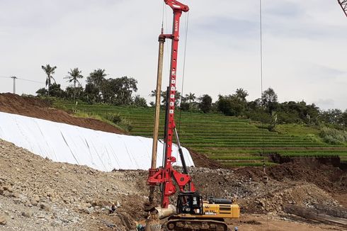 Perbaikan Longsor di Sekitar Tol Cipularang Tuntas April 2020