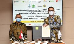Pada 2021, PGN Akan Alokasikan 25 BBTUD Gas ke Pupuk Kujang