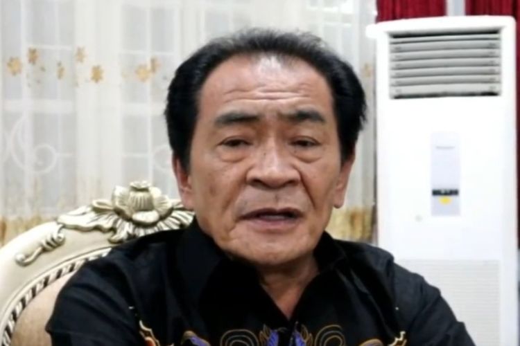 Bupati Banjarnegara Budhi Sarwono