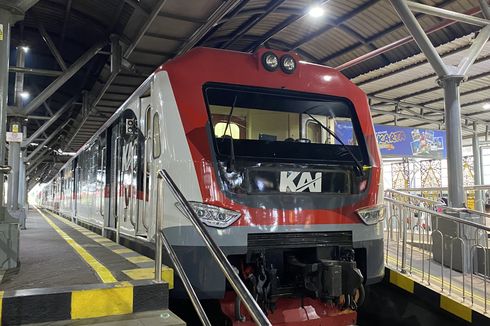 Jadwal KRL Solo-Jogja Per Agustus 2023 Lengkap dari Stasiun Palur hingga Yogyakarta