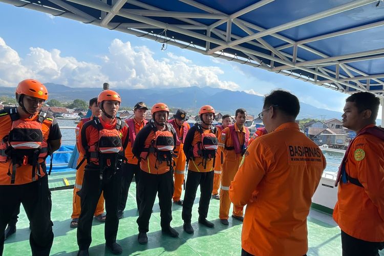 Polisi Dalami Penyebab KM Nurul Salsa Tenggelam, Termasuk Pengakuan Nahkoda soal Berlayar dengan Satu Mesin