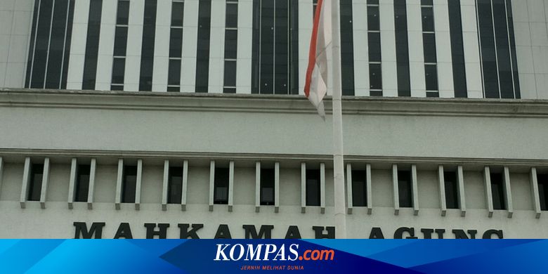 Ma Batalkan Peran Paralegal Dalam Memberi Bantuan Hukum Halaman All Kompas Com