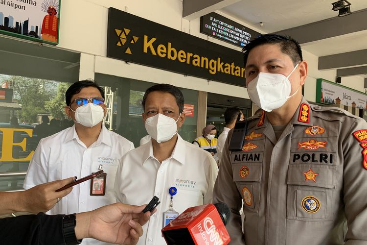 Bandara Halim Ditutup karena Abu Vulkanik, Posko Keamanan dan Kesehatan Disiapkan untuk Penumpang