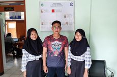 Anak Buruh Kopra Asal Lebak Wakili Indonesia Pada Kompetisi Sains di AS