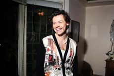 Ditodong Pisau, Harry Styles Dirampok di London