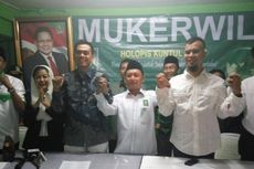 Mukerwil DPW PKB DKI Jakarta Dihadiri Para Bakal Calon Gubernur